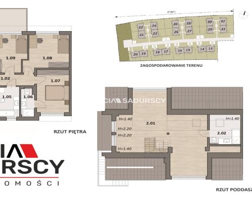 Bibice - nowe mieszkania, kameralne osiedle!