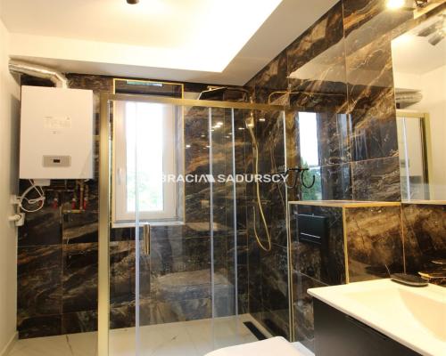 Mieszkanie z ogródkiem.