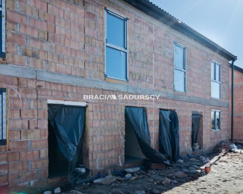 Mieszkanie z ogródkiem