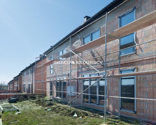 Mieszkanie z ogródkiem