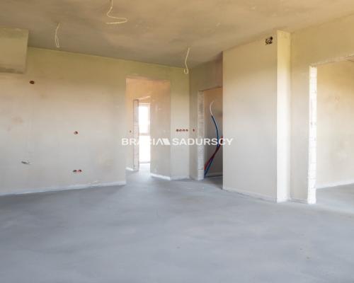 Mieszkanie z antresolą