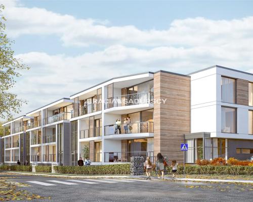 CZYŻYNY UL. GAŁCZYŃSKIEGO – WYJĄTKOWA INWESTYCJA  