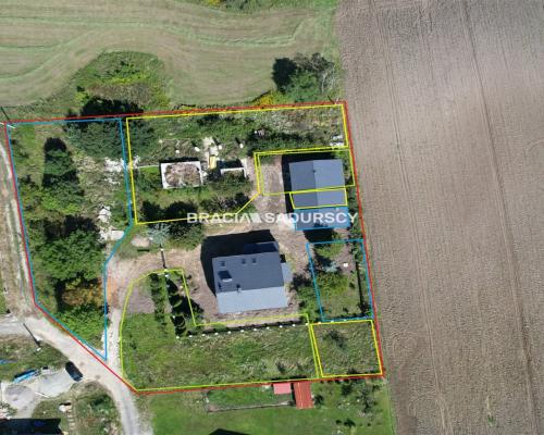 Mieszkanie z ogródkiem.