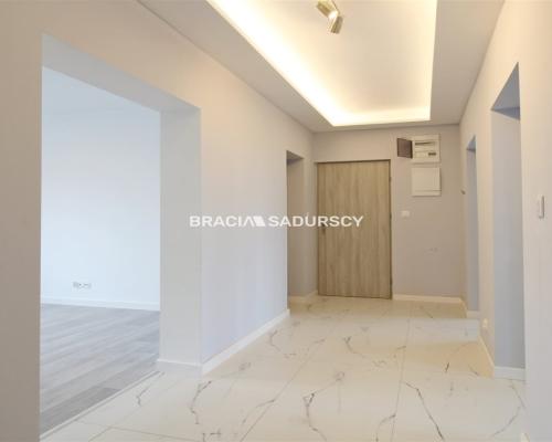 Mieszkanie z ogródkiem.