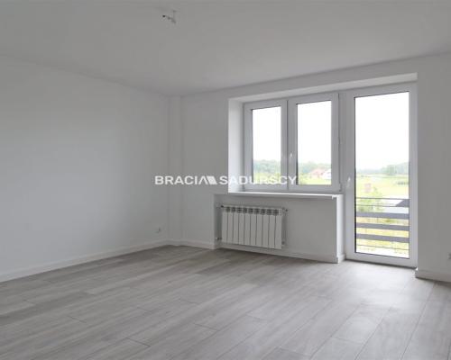 Mieszkanie z ogródkiem.