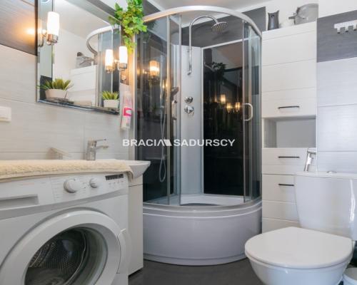 2 pokoje z pięknym widokiem na Kraków