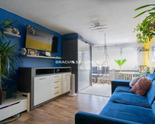 2 pokoje z pięknym widokiem na Kraków