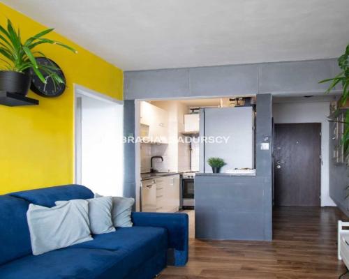 2 pokoje z pięknym widokiem na Kraków