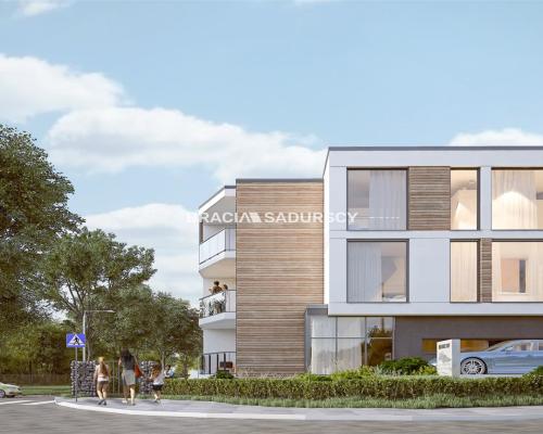 CZYŻYNY UL. GAŁCZYŃSKIEGO – WYJĄTKOWA INWESTYCJA  