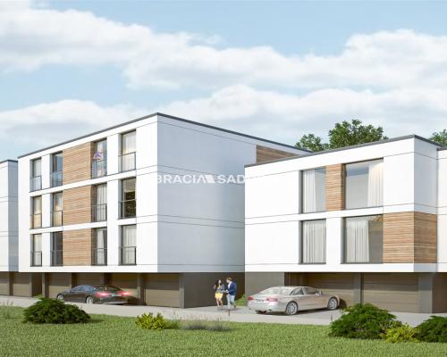 CZYŻYNY UL. GAŁCZYŃSKIEGO – WYJĄTKOWA INWESTYCJA  