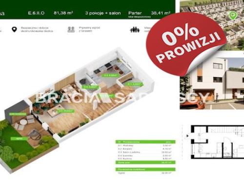 Nowa Pradolina mieszkaniez 2 poziomowe