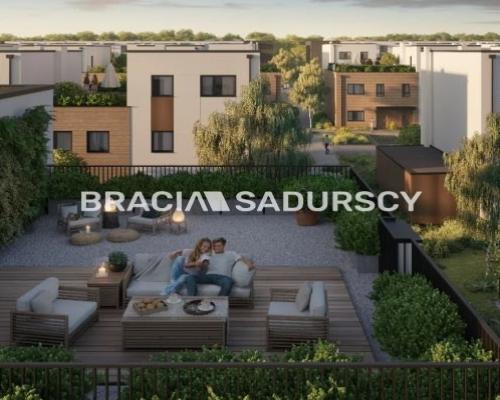 Nowa Pradolina mieszkanie z balkonem