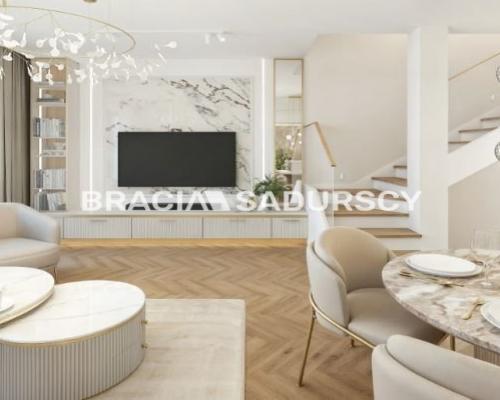 Nowa Pradolina mieszkanie z balkonem