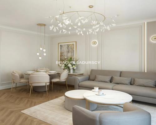 Nowa Pradolina mieszkanie z ogródkiem