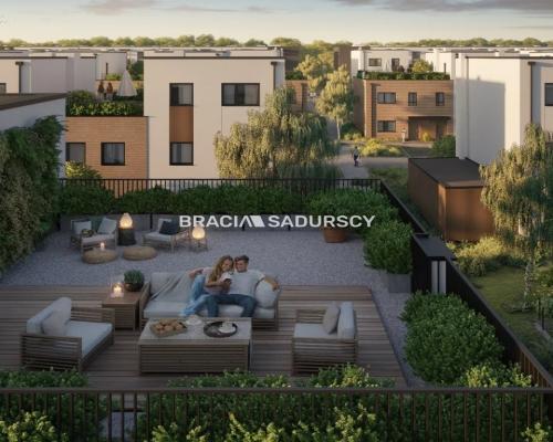 Nowa Pradolina mieszkaniez 2 poziomowe