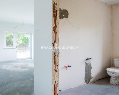 mieszkanie ul. Myśliwska stan deweloperski