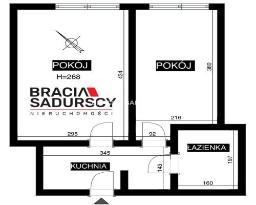 2 pokojowe w atrakcyjnej cenie