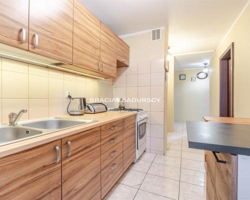 Mieszkanie 3-pokojowe z loggią.