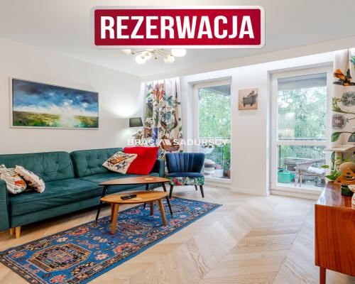 2 pok mieszkanie w kameralnym bloku - Czyżyny!