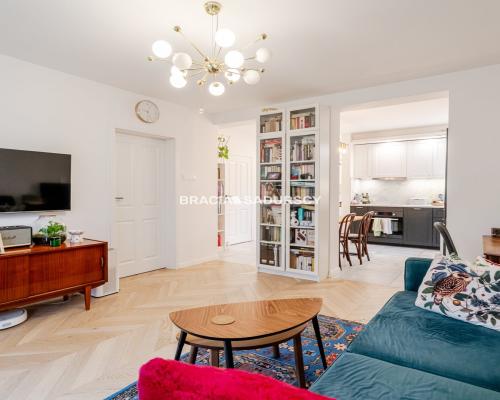 2 pok mieszkanie w kameralnym bloku - Czyżyny!