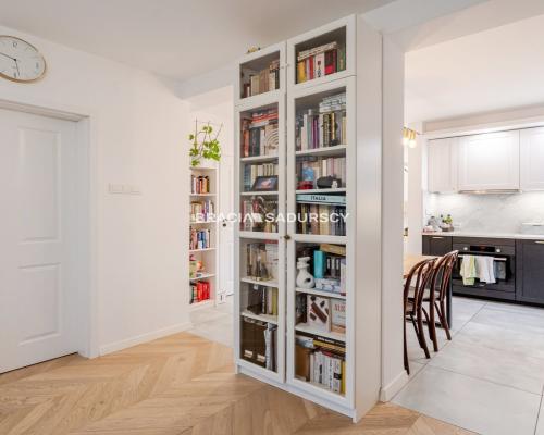 2 pok mieszkanie w kameralnym bloku - Czyżyny!