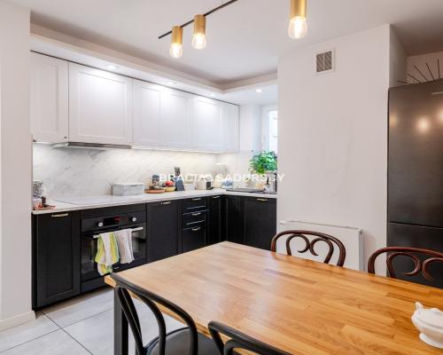 2 pok mieszkanie w kameralnym bloku - Czyżyny!