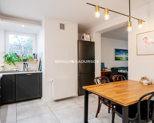 2 pok mieszkanie w kameralnym bloku - Czyżyny!