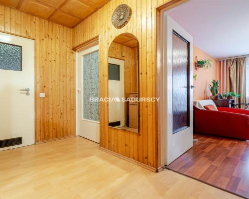 Krak&oacute;w, Mistrzejowice - 2 pokoje 53 m&sup2;   

 Oferujemy przestronne 2-pokojowe mieszkanie o powierzchni 53,02 m&sup2;