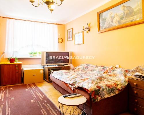 Krak&oacute;w, Nowa Huta, Osiedle Centrum B, 3-pokojowe mieszkanie o pow. 70 m2. Mieszkanie położone przy reprezentacyjnej Alei