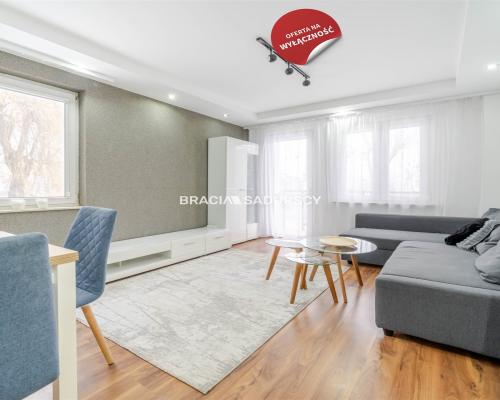 Fantastyczne mieszkanie 3 pok, Dobczyce