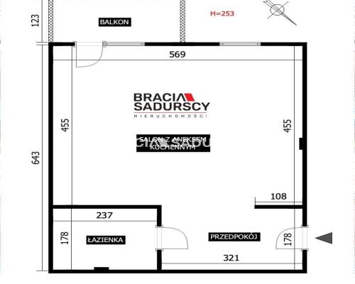 Mieszkanie ul. Fatimska.