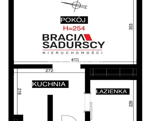 Mieszkanie Kraków os. Kombatantów