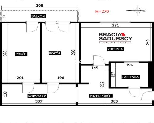 Blisko centrum oraz w cichym i spokojnym miejscu