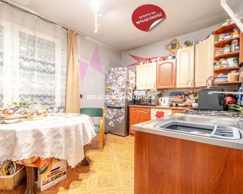 Blisko centrum oraz w cichym i spokojnym miejscu