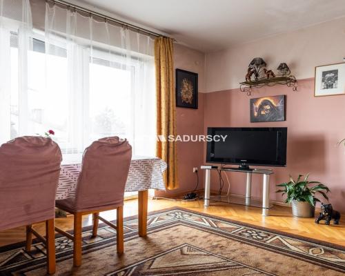 Wynajmę 3-pok, ul. Makowa, dom z działką