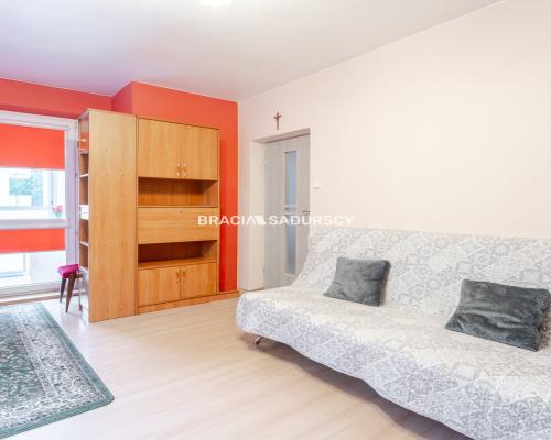 Komfortowa kawalerka z balkonem - od zaraz