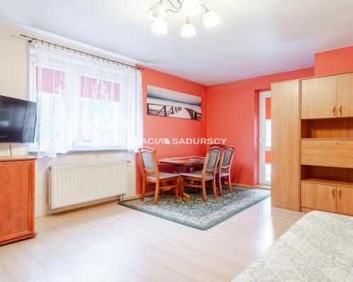 Komfortowa kawalerka z balkonem - od zaraz