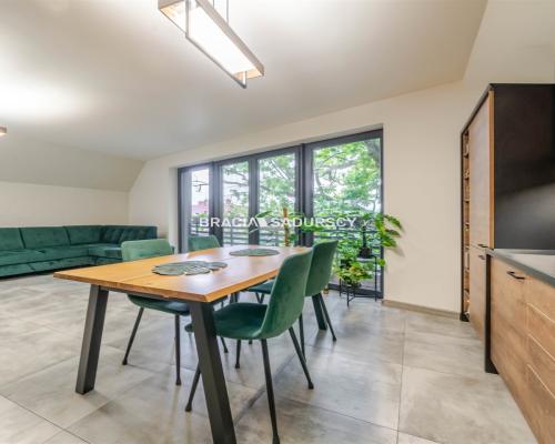 4/5 pok ok 107m2 z 2 duzymi balkonami Ruczaj