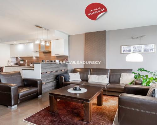 WYNAJMĘ 3 POK na Krowodrzy - 10 min do centrum