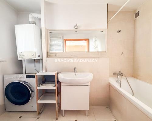 3-pok z garażem, balkon - dla rodziny