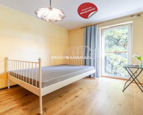 Przytulne mieszkanie / garaż / UJ / MPK /Zakrzówek