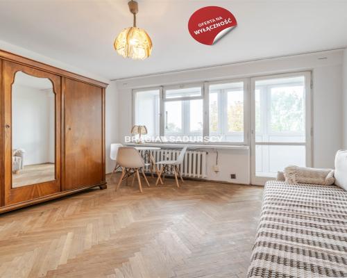 41m2, Czarnowiejska, Krowodrza