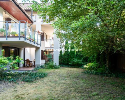 Wynajem mieszkania 55,5m² z ogródkiem - Kraków