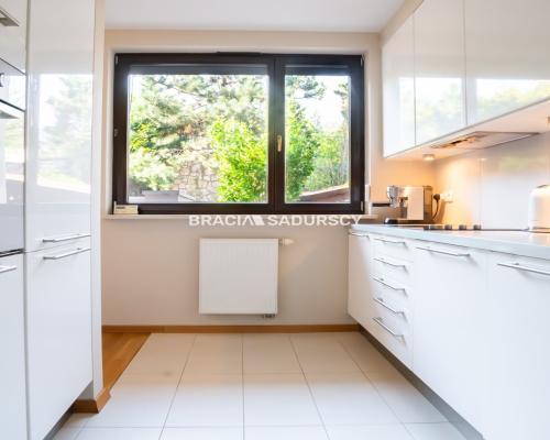 Wynajem mieszkania 55,5m² z ogródkiem - Kraków