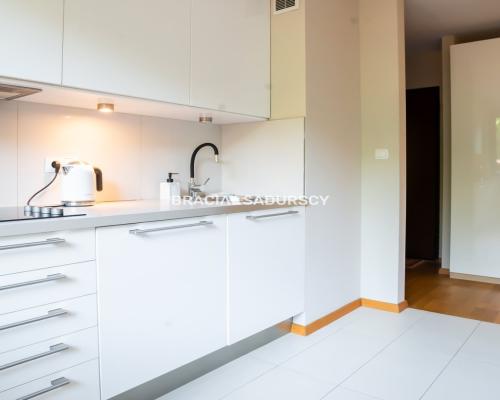 Wynajem mieszkania 55,5m² z ogródkiem - Kraków