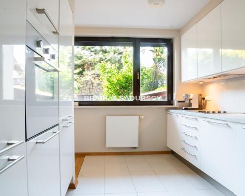 Wynajem mieszkania 55,5m² z ogródkiem - Kraków