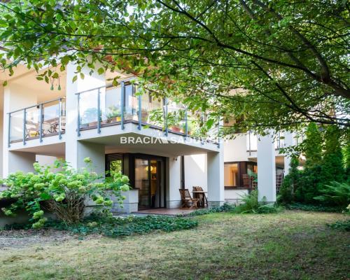 Wynajem mieszkania 55,5m² z ogródkiem - Kraków