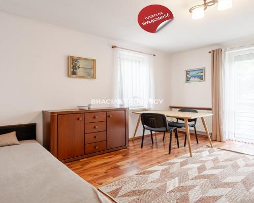 Do wynajęcia jasne i przestronne 2-pokojowe mieszkanie - Prądnik Czerwony, ul. Nuszkiewicza   

 Oferujemy na wynajem atrakcyjn