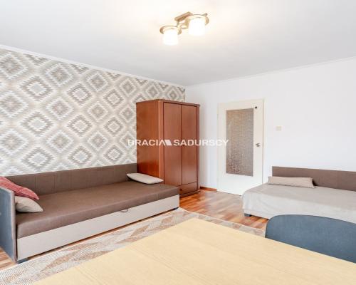 Do wynajęcia jasne i przestronne 2-pokojowe mieszkanie - Prądnik Czerwony, ul. Nuszkiewicza   

 Oferujemy na wynajem atrakcyjn