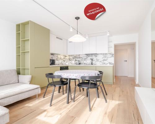 Wynajem 3 pok. mieszkanie na os Niepodległości!